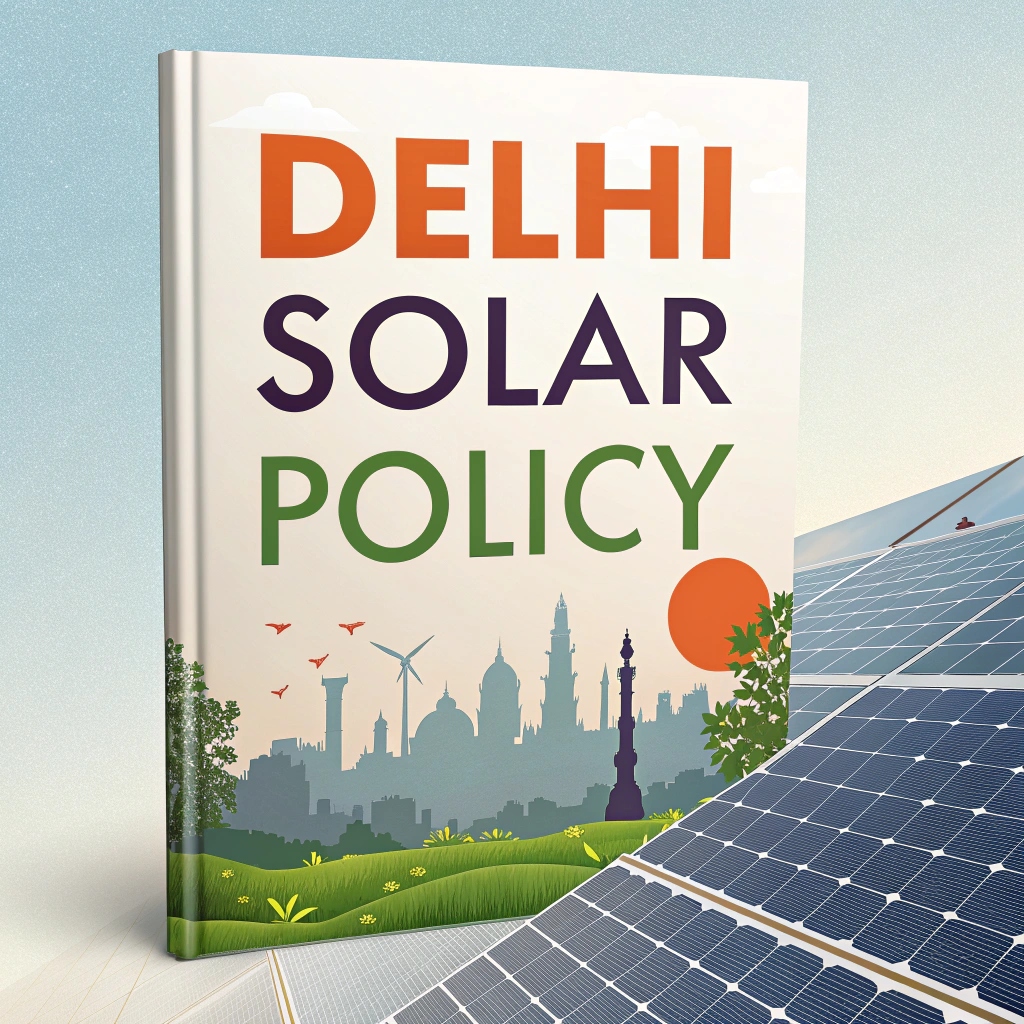 Delhi Solar Policy