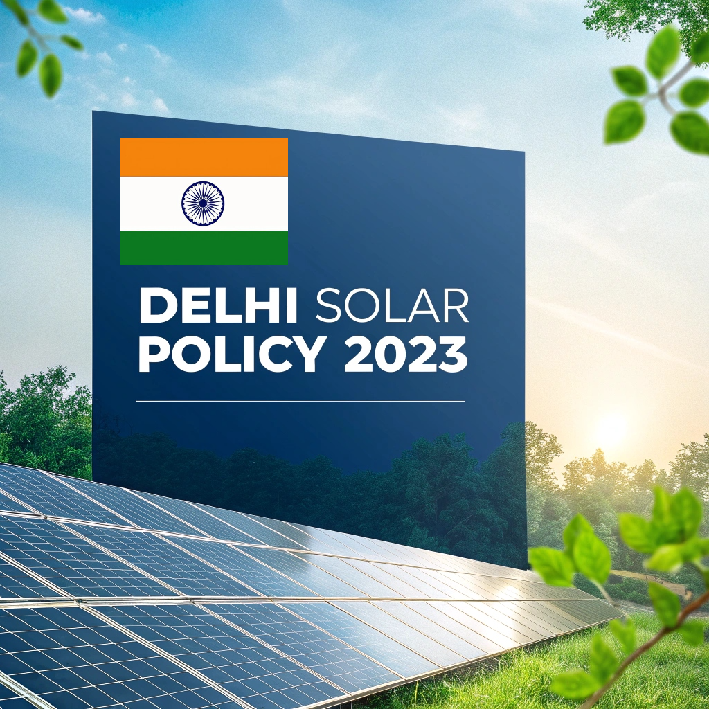 Delhi Solar Policy