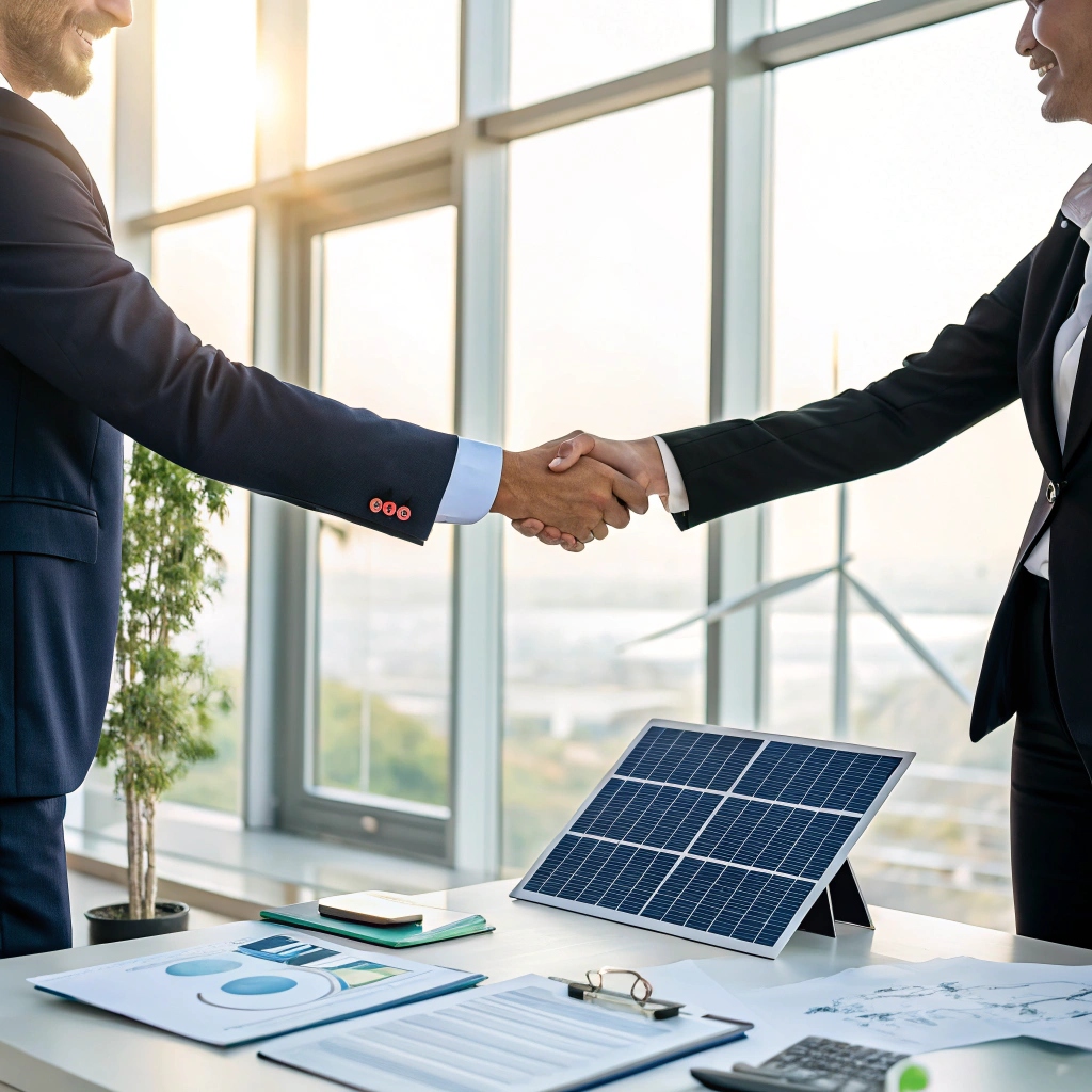 Solar Partnership