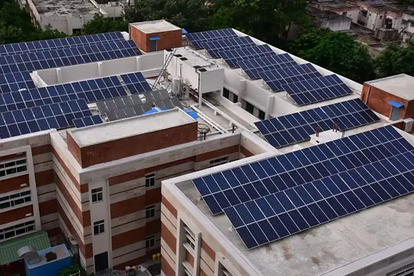 Rooftop Solar Delhi